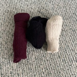boot sock set